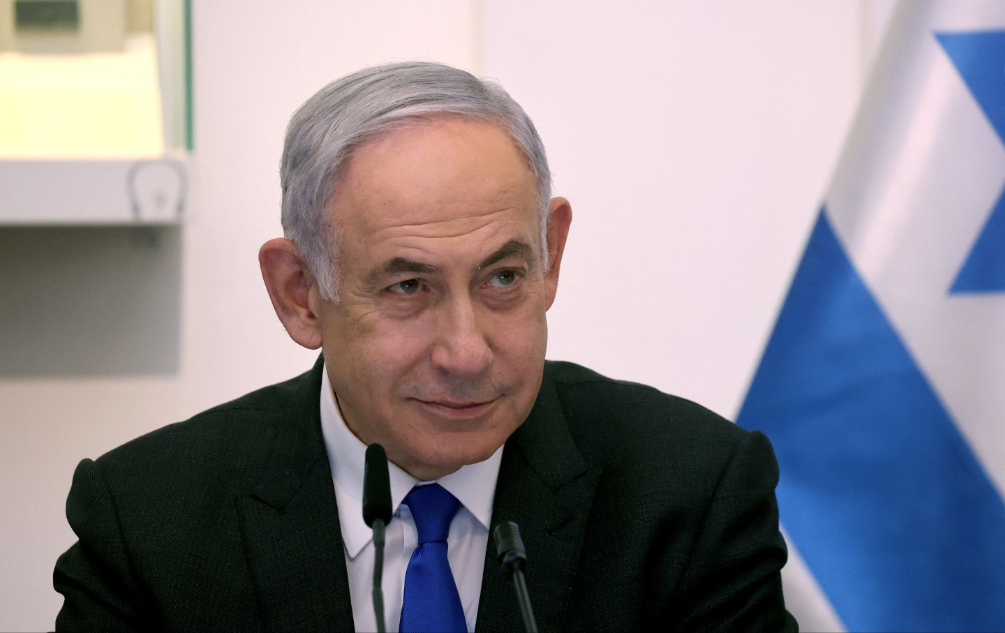 Inviting Netanyahu to Congress Is Like “a Bad Horror Movie”