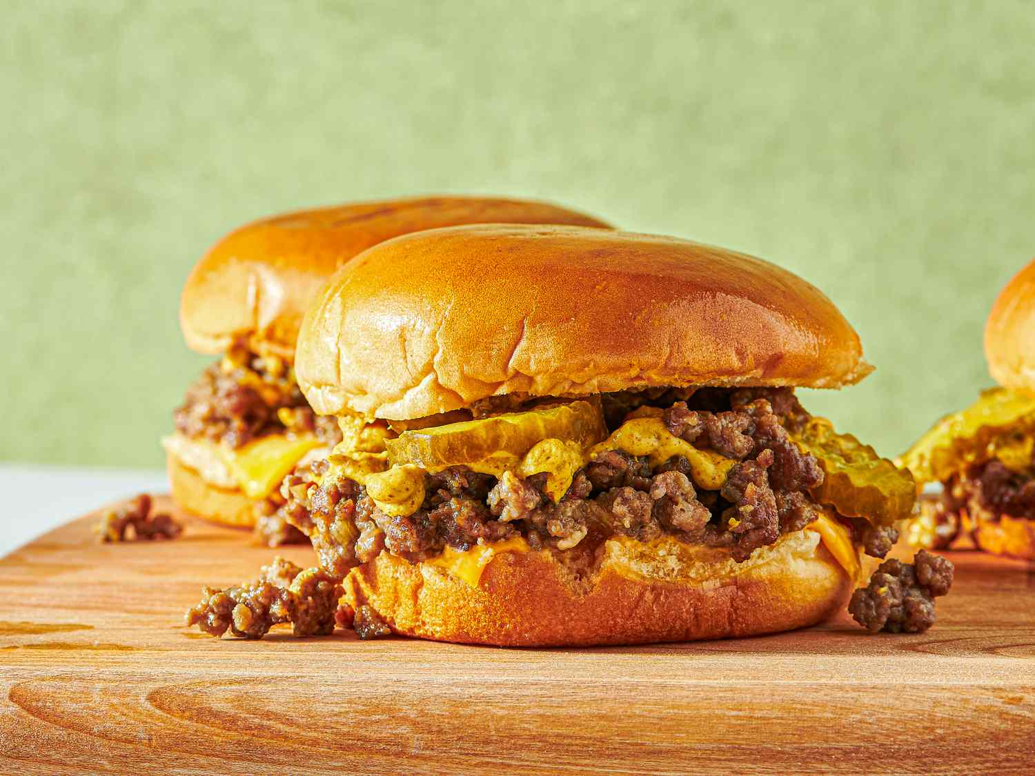 Iowa Loose Meat Sandwich Recipe