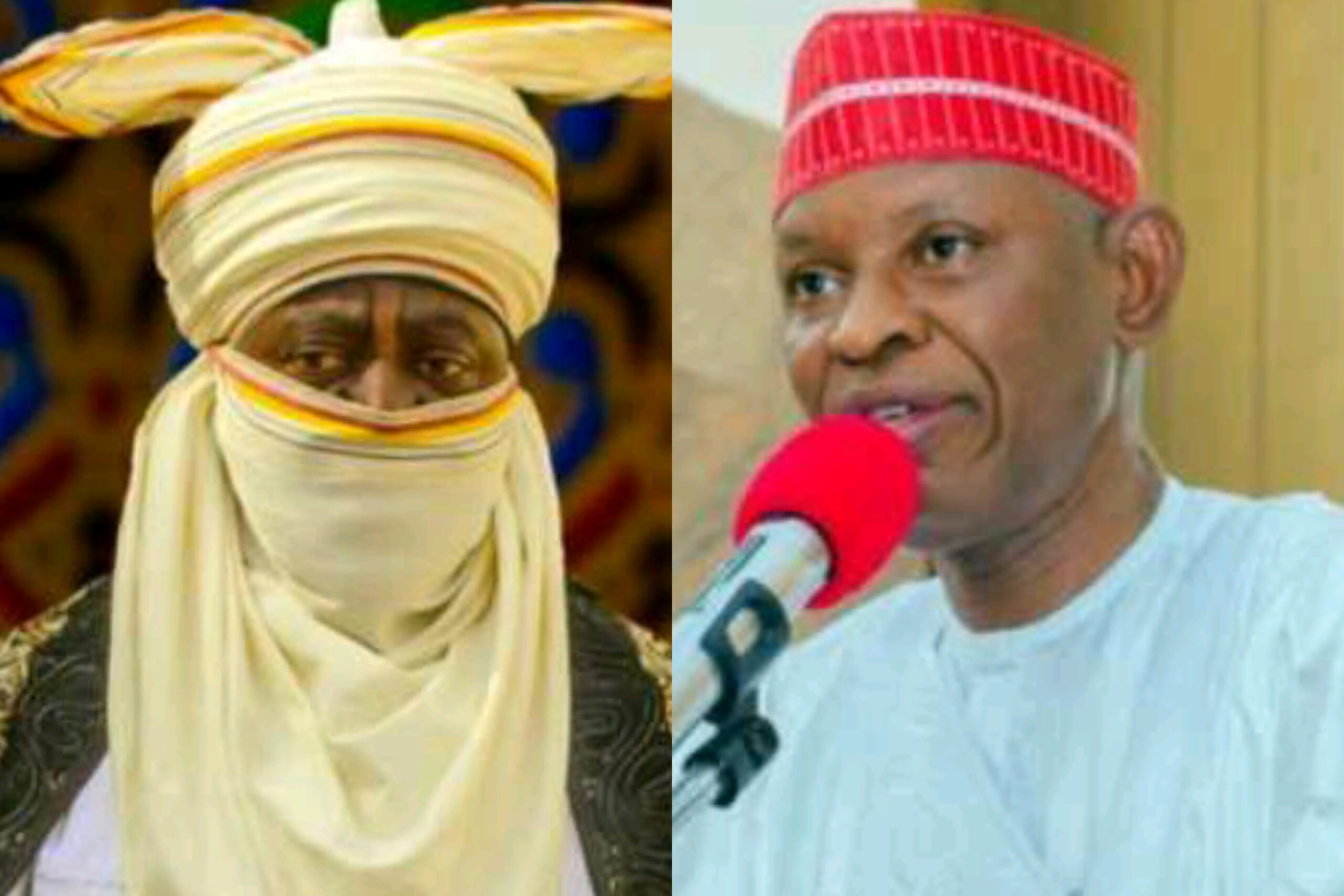 JUST IN: Kano Gov Yusuf Orders Emir Bayero To Immediately Vacate Nasarawa Palace – TheNGblog