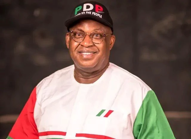 JUST IN: PDP National Vice Chairman, Dan Orbih, Gets Tinubu’s Appointment – TheNGblog