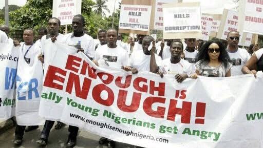 JUST IN: Protesters To Storm The Streets Tomorrow Over Hunger And Hardship – TheNGblog