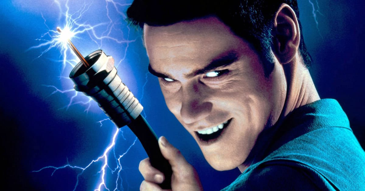 Jim Carrey’s $20 million The Cable Guy salary put pressure on him