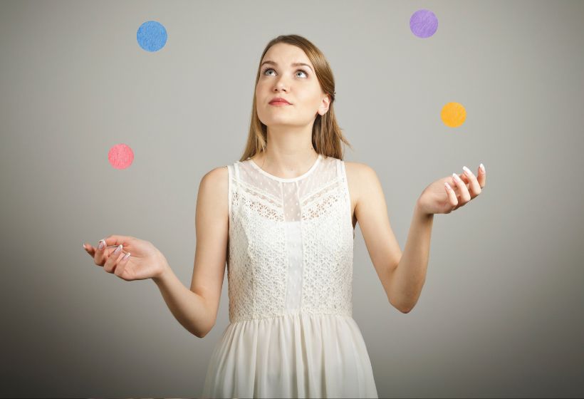 Juggling Life and Writing: 9 Tips for Maintaining Creative Focus