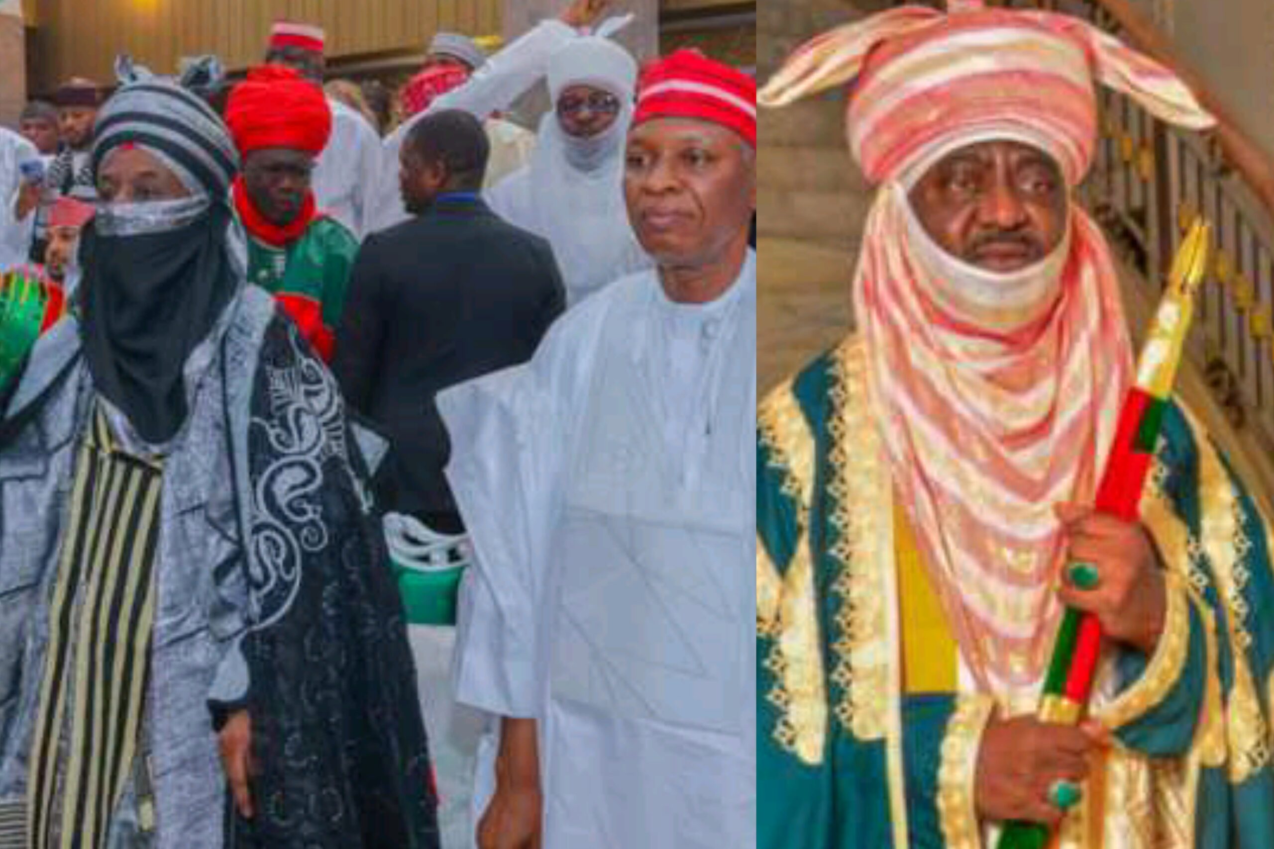 Kano Emirate Tussle: Governor Yusuf Reacts As Bayero Hoists Traditional Flag At Nasarawa Palace – TheNGblog