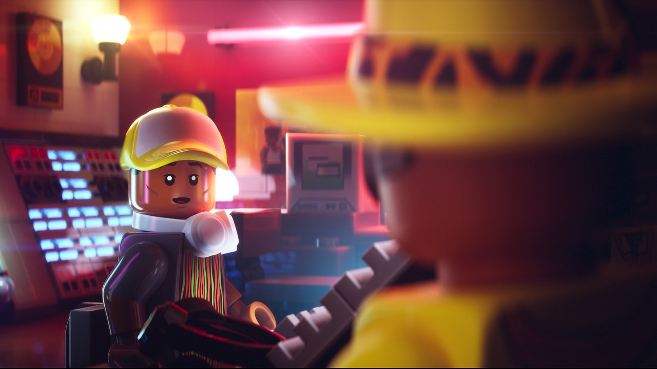 Kendrick Lamar, Jay-Z, and More Are Lego Minifigures in Trailer for Pharrell Williams’ New Movie: Watch