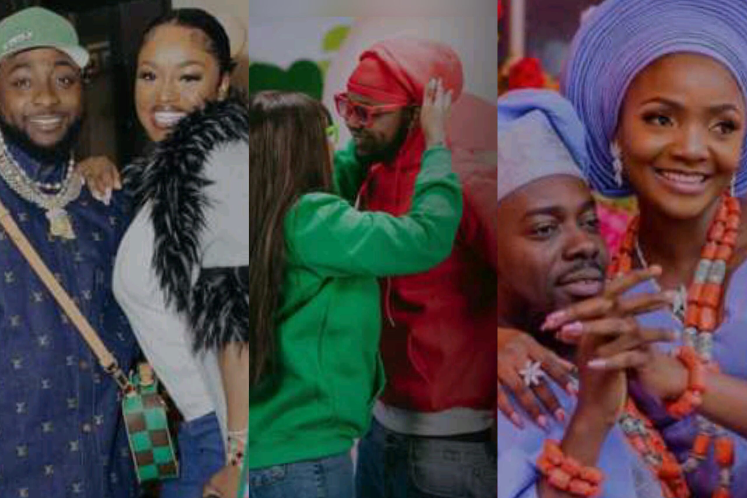 Kizz Daniel, Davido, And Other Nigerian Artistes Who Featured Their Wives In Their Music Videos – TheNGblog