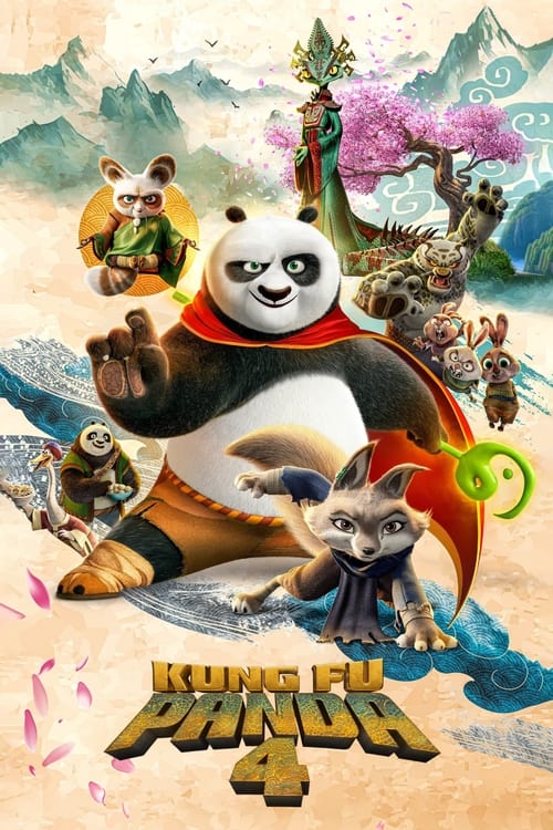 Kung Fu Panda 4 – Movie Reviews. TV Coverage. Trailers. Film Festivals.