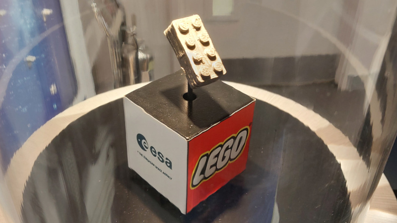 LEGO Bricks: Now Out Of This World