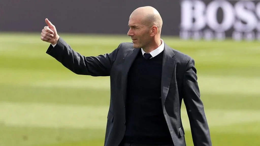 LaLiga: He’ll Surpass Everyone – Zidane Hails Real Madrid’s Latest Signing – TheNGblog