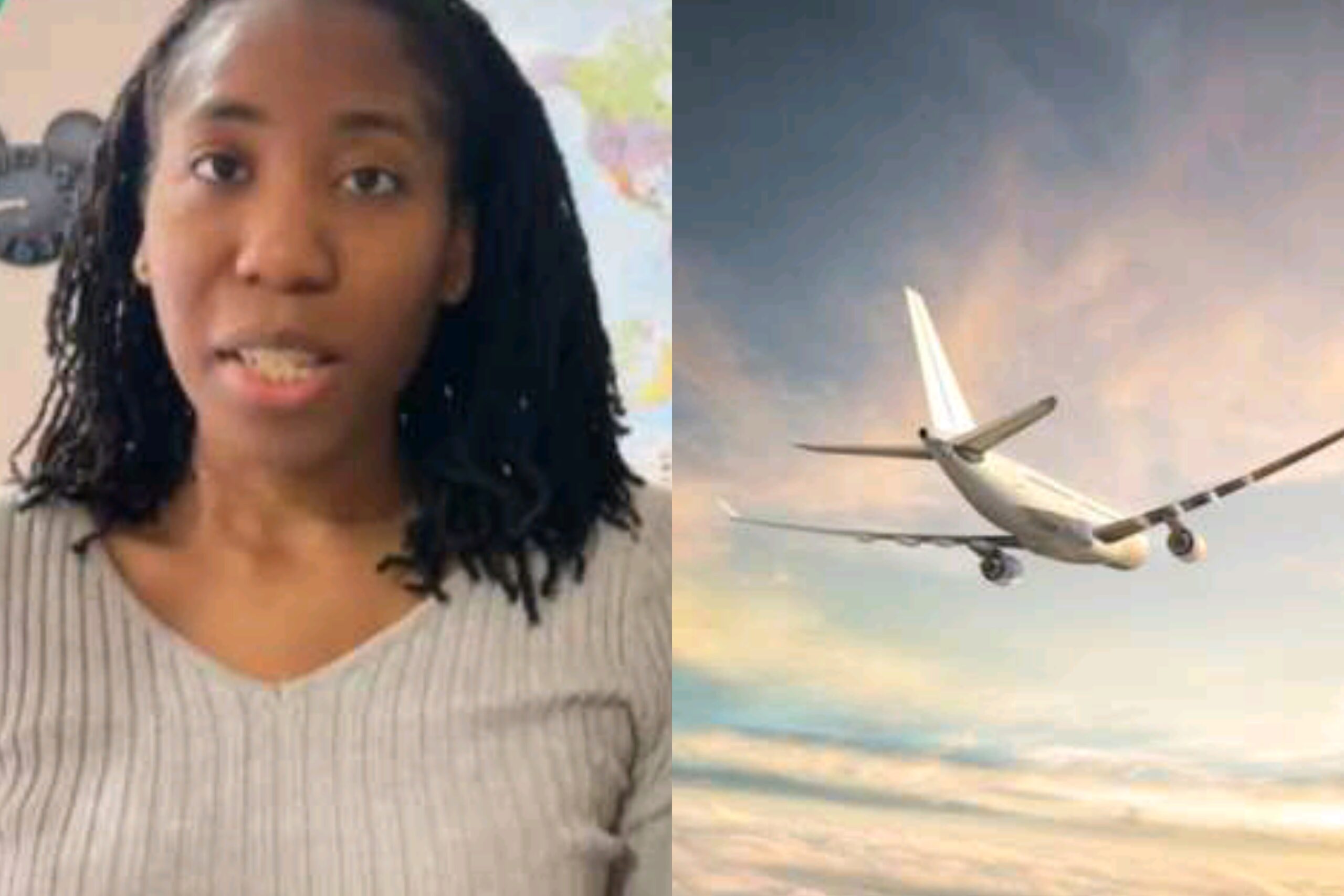 Lady Pays N1m For London To Lagos Flight, Shares Experience After Using Expired Nigerian Passport – TheNGblog