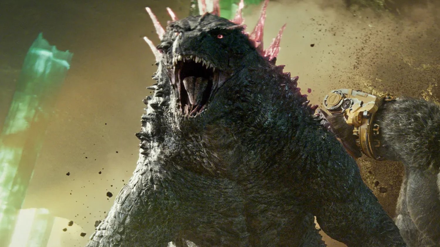 Legendary’s Next GODZILLA Movie Hires Director Grant Sputore — GeekTyrant