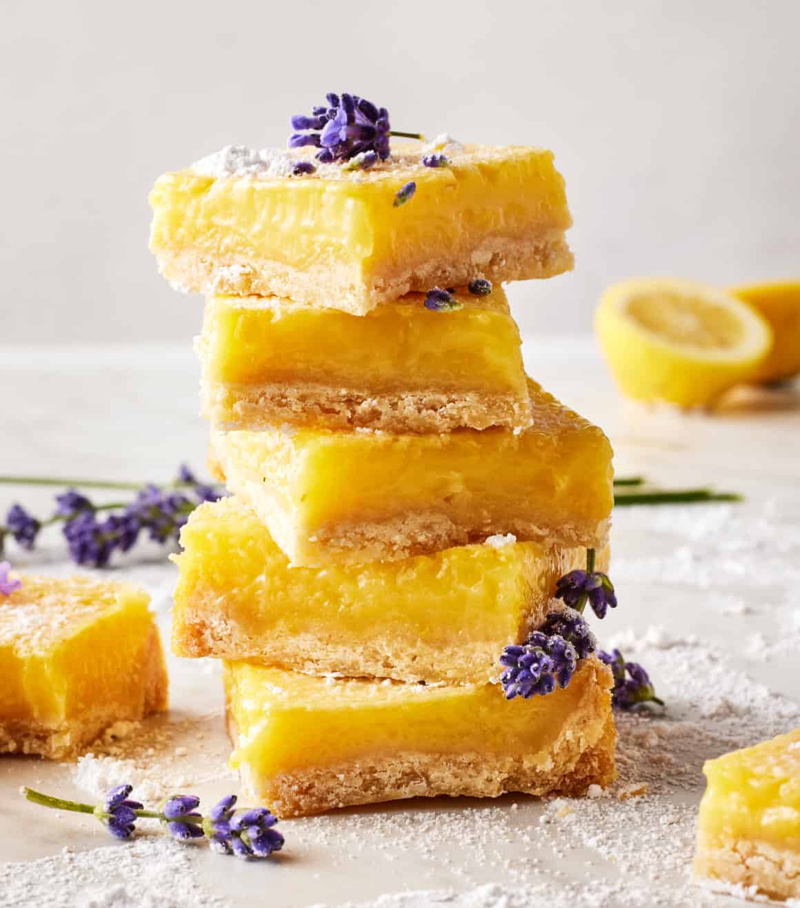 Lemon Bars Recipe – Love and Lemons