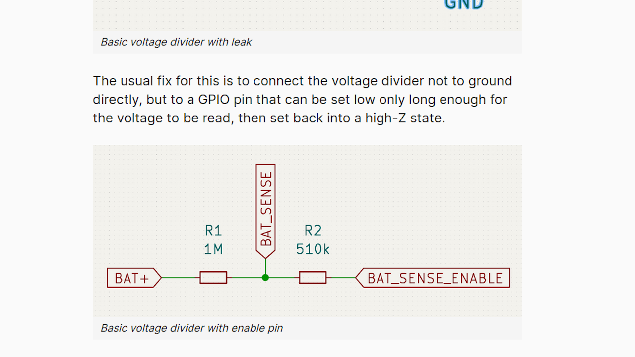 Making Your Wireless Keyboard Truly Low-Power