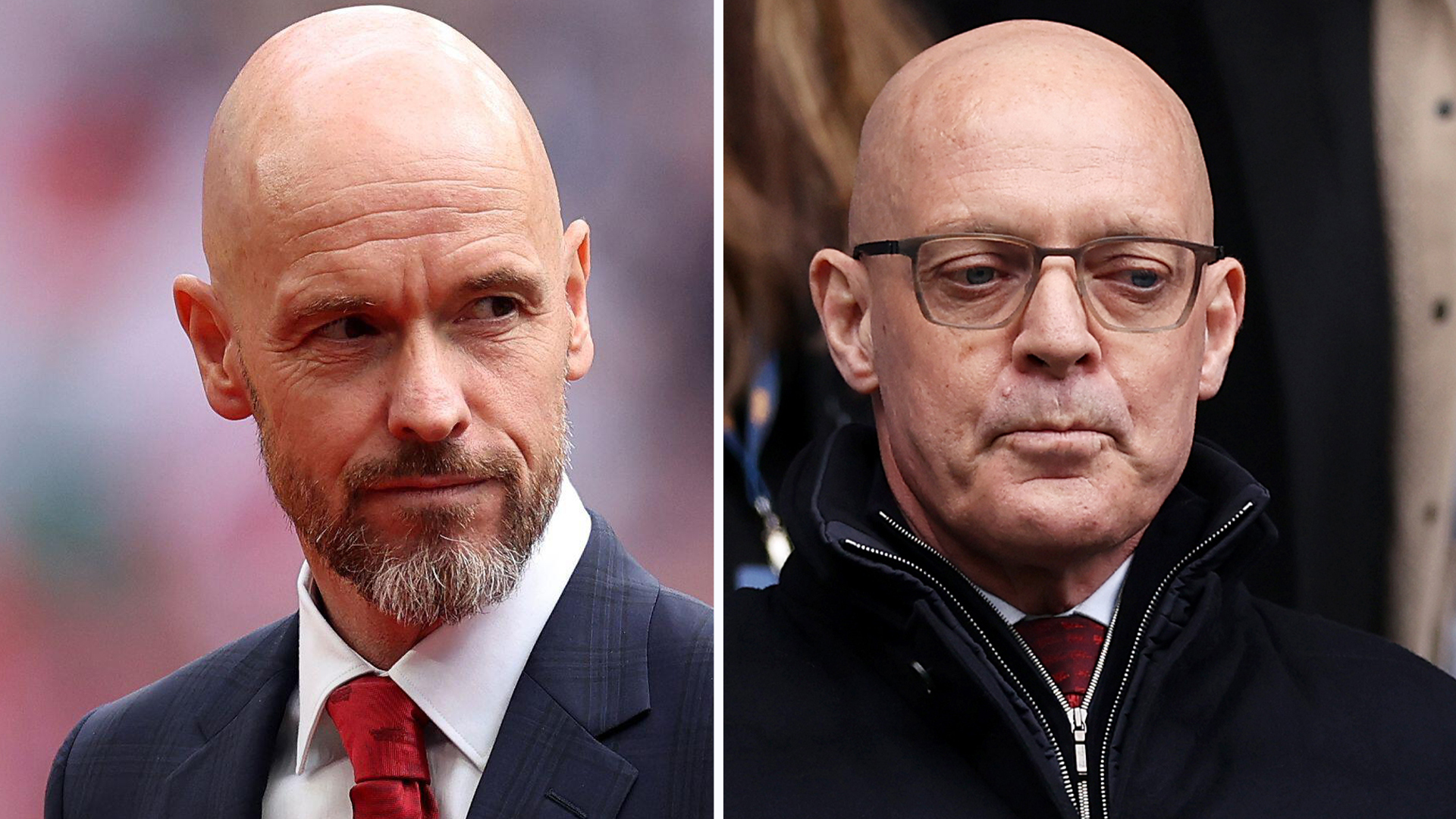 Man Utd fans shouldn’t be surprised Ten Hag has been left in limbo… Brailsford admits he ‘agonises’ over big decisions