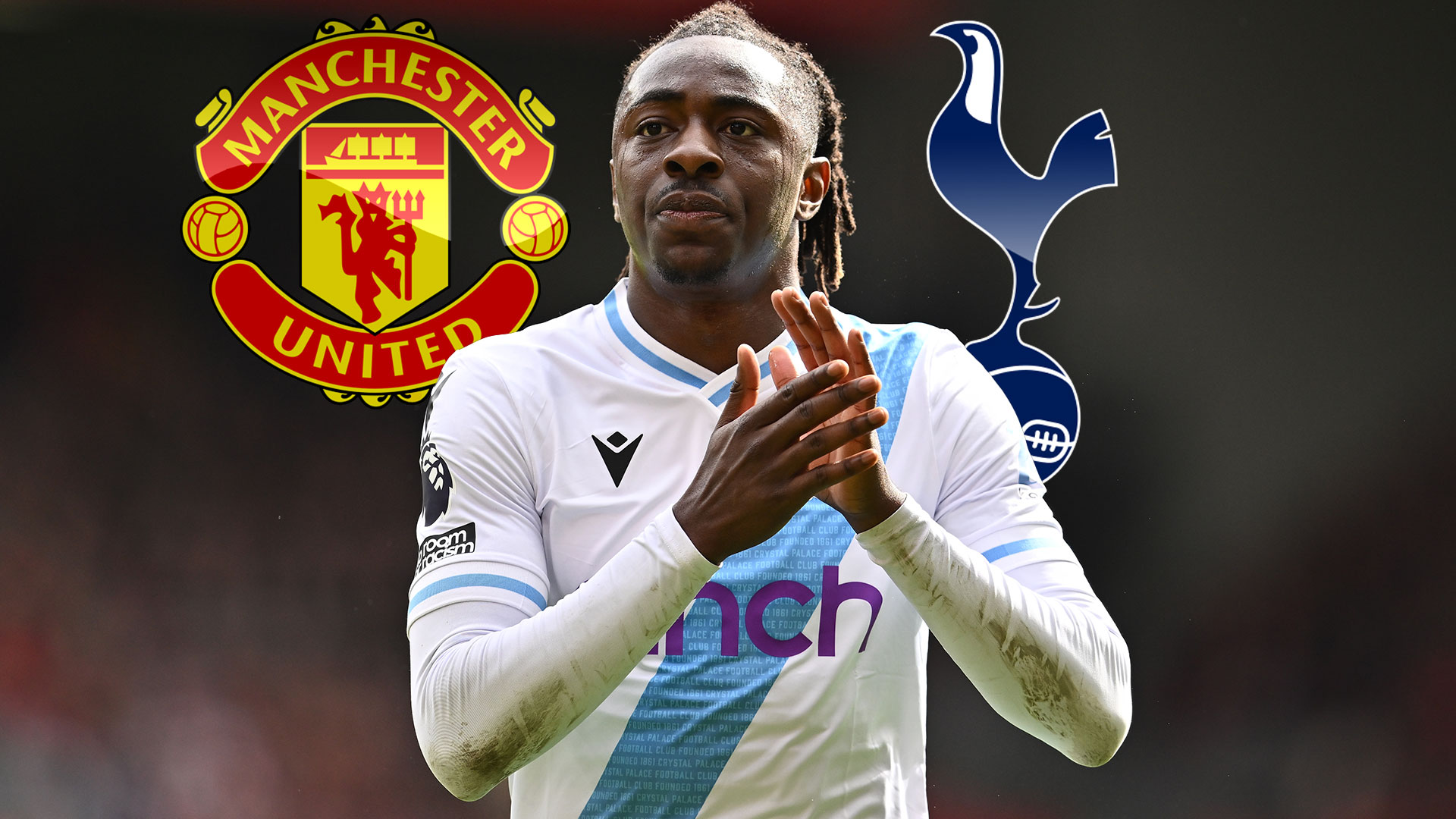 Man Utd set to lock horns with Tottenham for £60m-rated Eze but key clue that Londoners ahead in race revealed