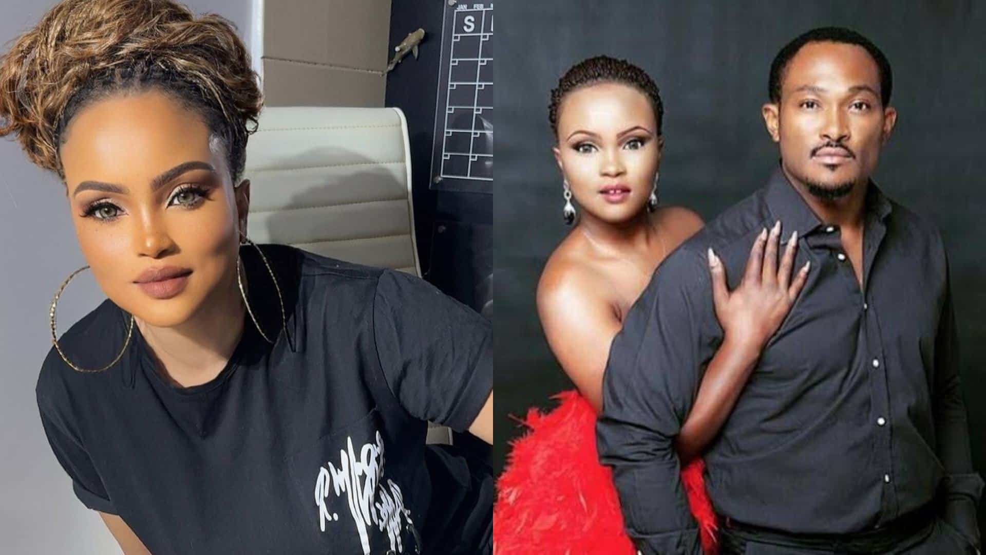 Maureen Esisi calls out ex-husband’s parents, reveals she and Blossom Chukwujekwu are still technically married