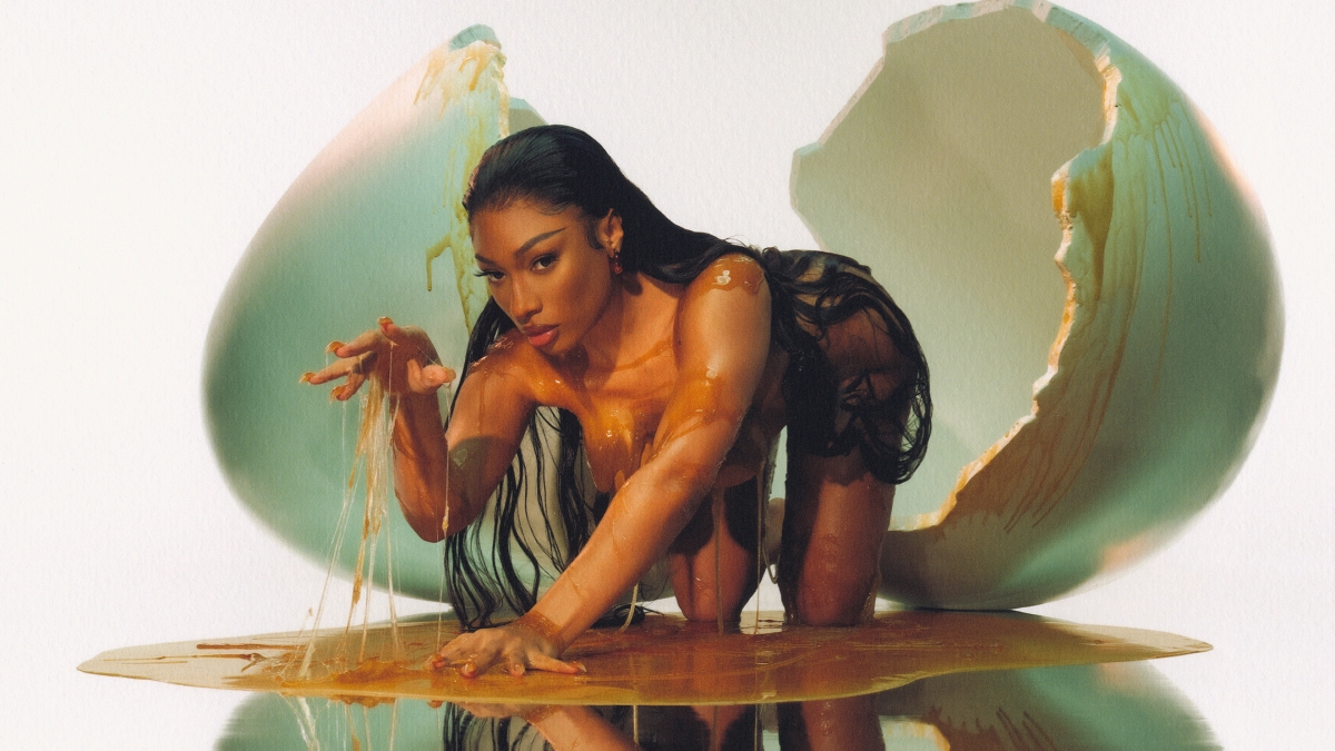 Megan Thee Stallion Unleashes New Album MEGAN: Stream