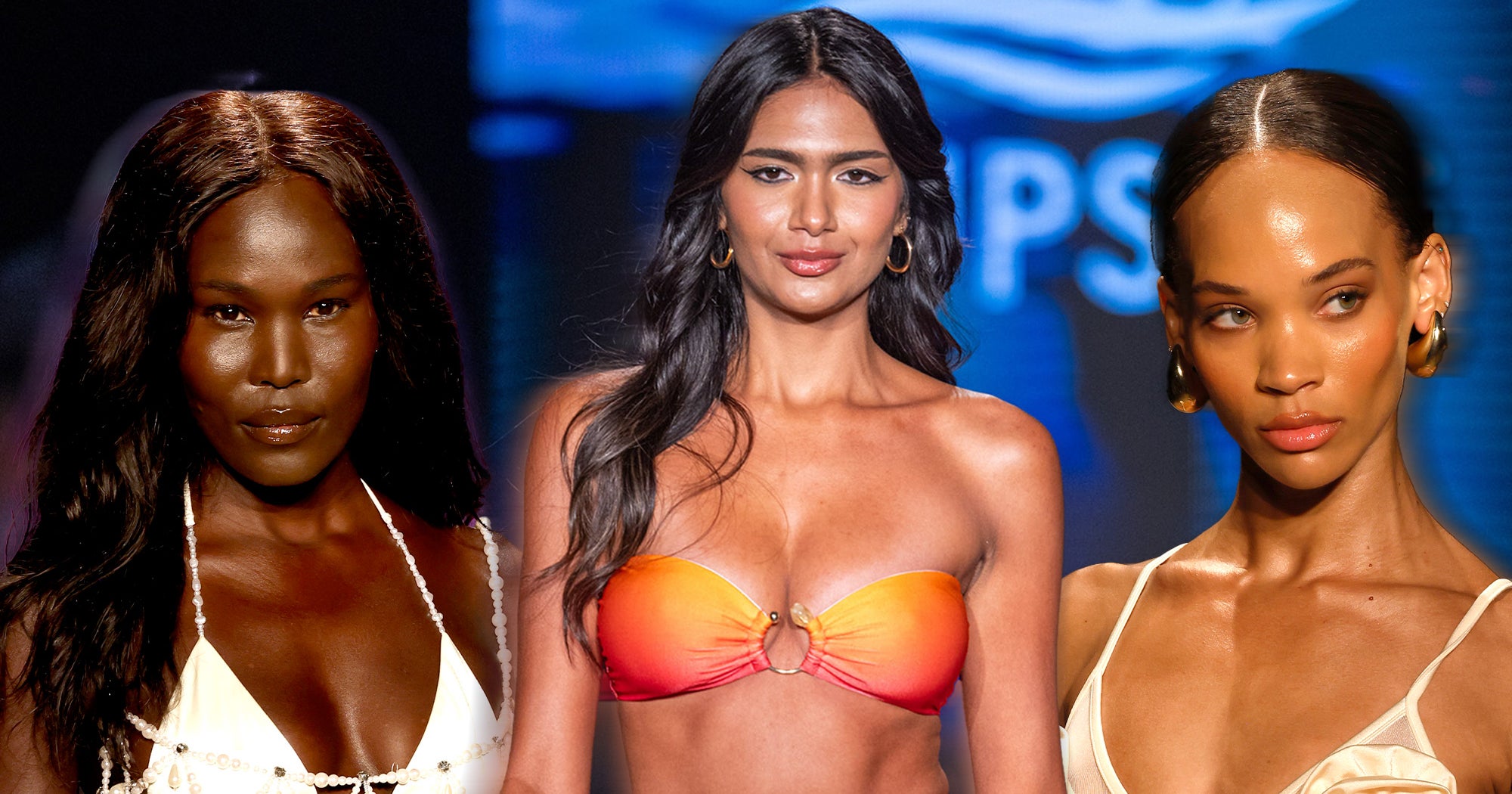 Miami Swim Week 2024 Trends: Crochet, Coquette, Cowgirl