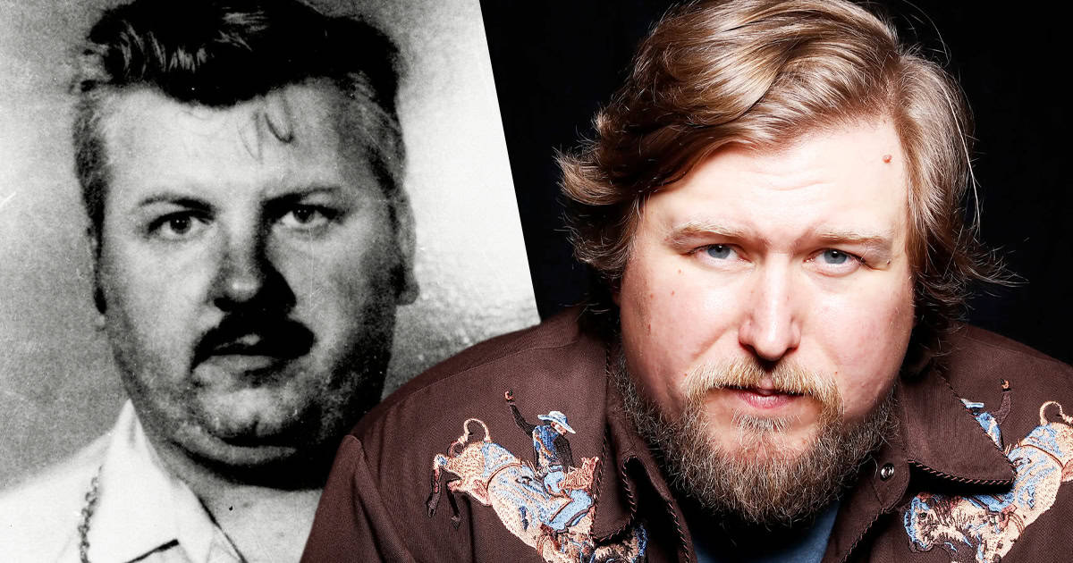 Michael Chernus, John Wayne Gacy, Peacock series