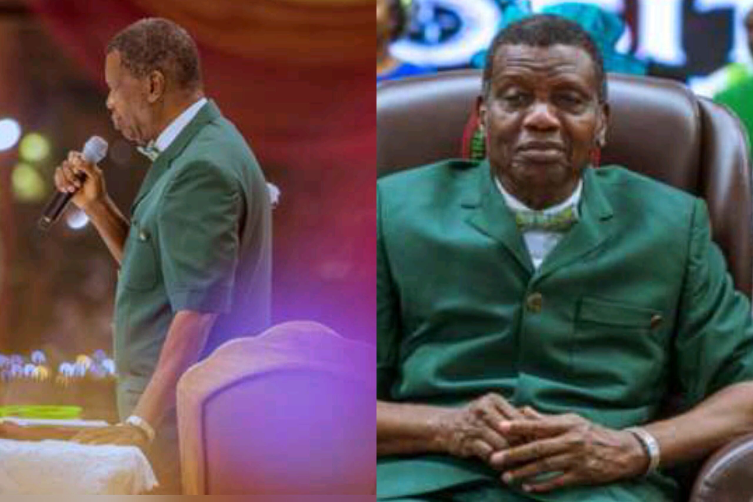 Mixed Reactions As Pastor Adeboye Says There As Many Mad Apostles On YouTube – TheNGblog