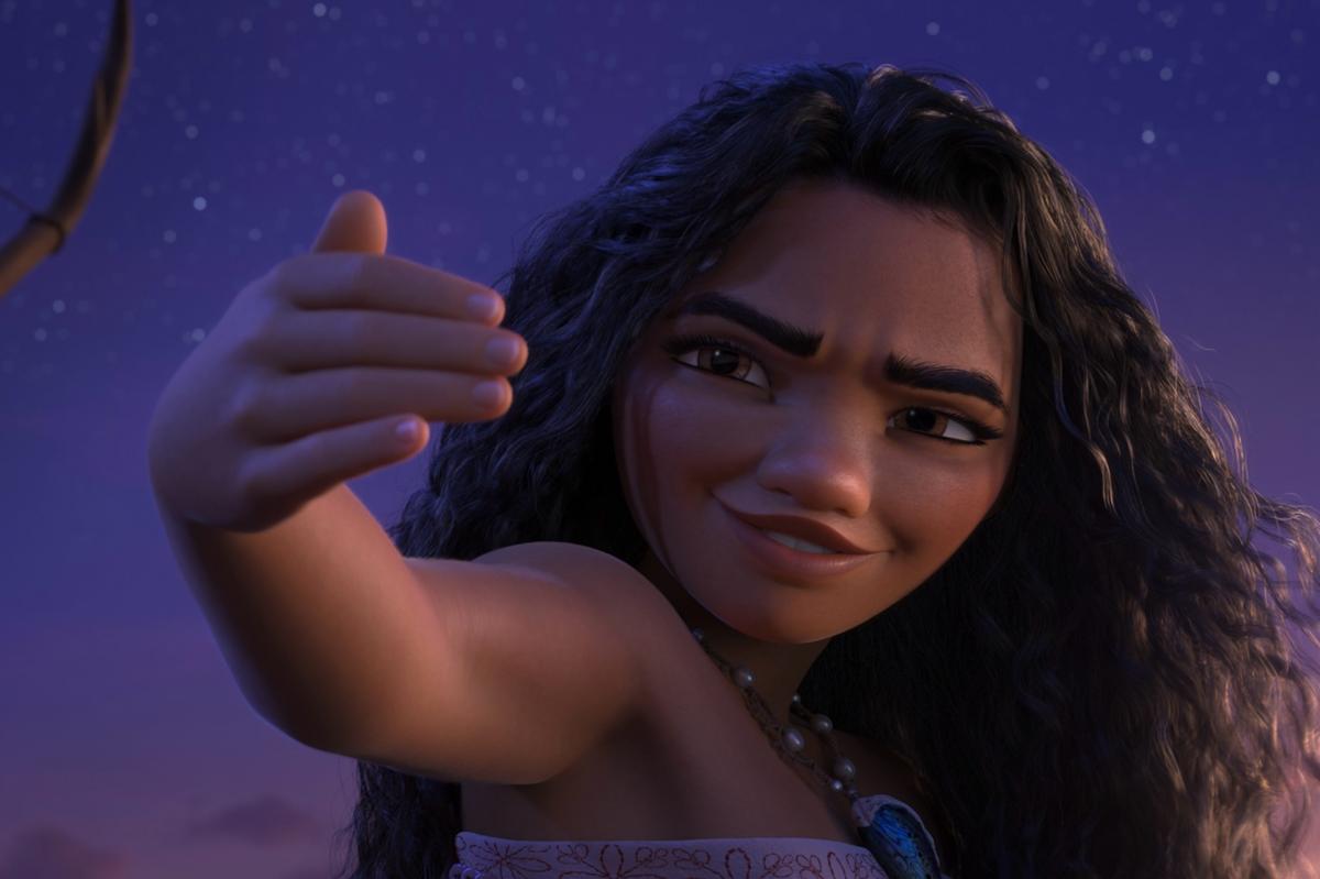 Moana and Maui Are Back in First ‘Moana 2’ Trailer