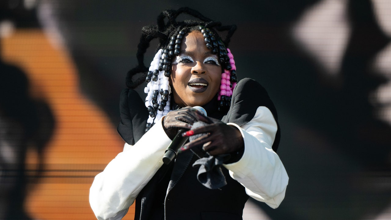 Ms. Lauryn Hill and the Fugees Announce 2024 Tour Dates