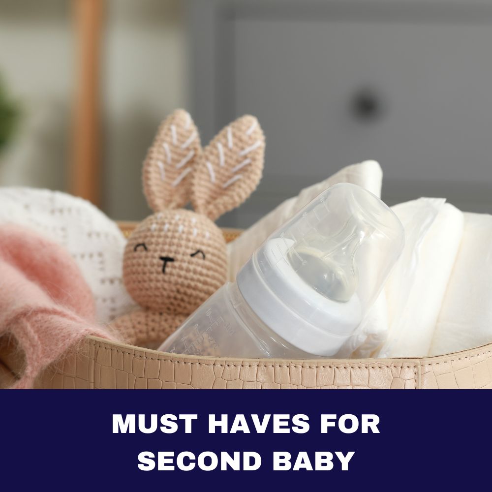 Must Haves for Second Baby: 12 Remarkable Finds for Confident Parents