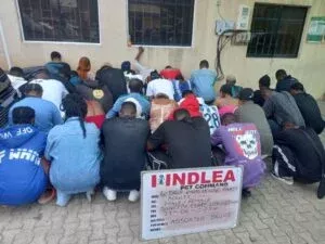 NDLEA Raids Abuja Drug Party, Arrests 60 – TheNGblog