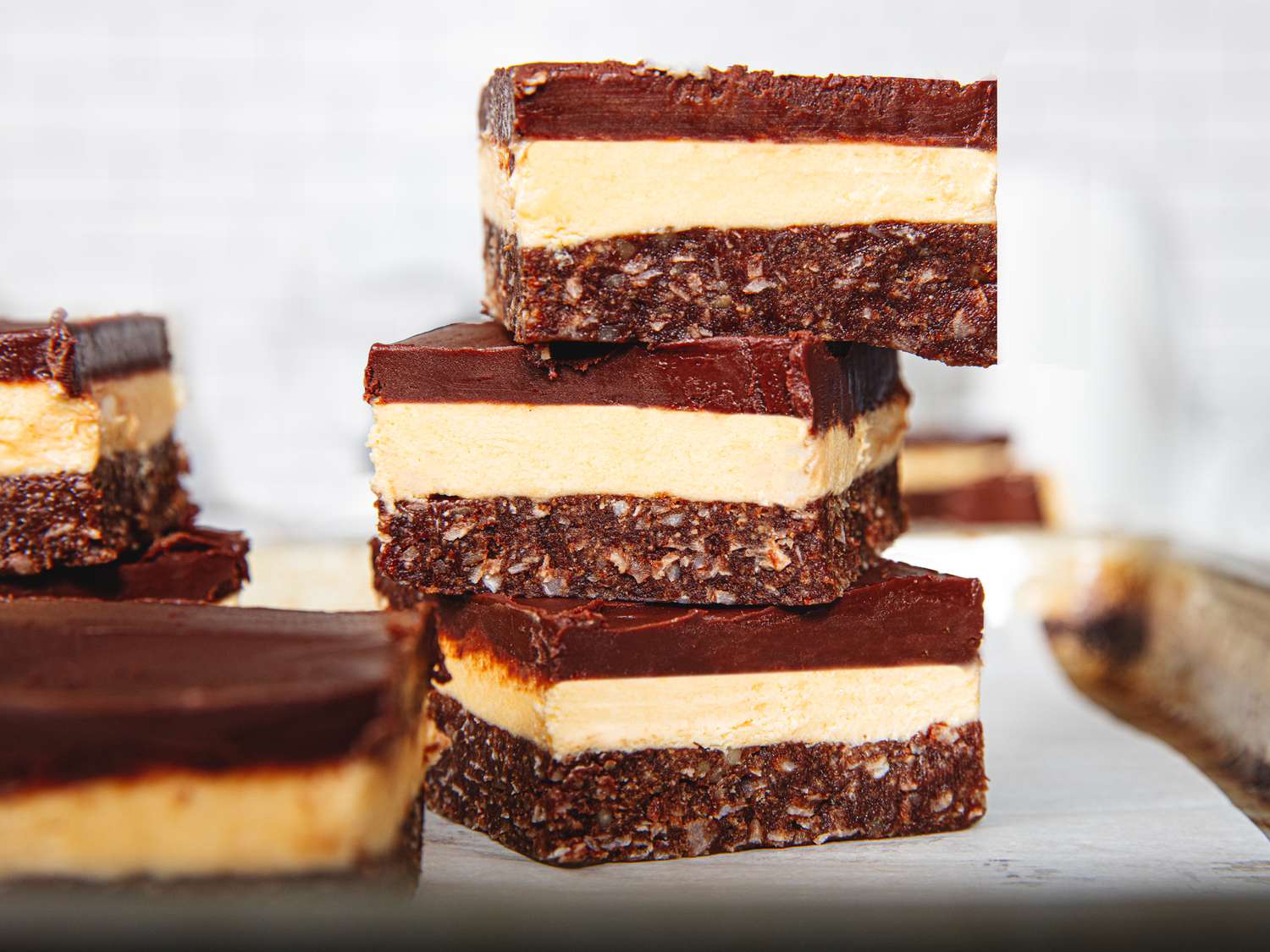 Nanaimo Bars Recipe