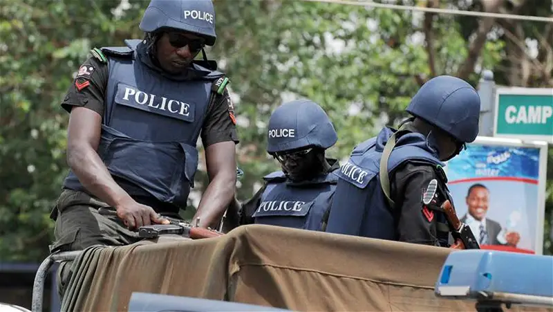 Lagos Police Arrest 36-Year-Old Driver For Attempting To Escape With Boss’ Car In Yaba – TheNGblog