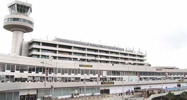 Nigerian agency announces one-hour power shutdown at Lagos airport