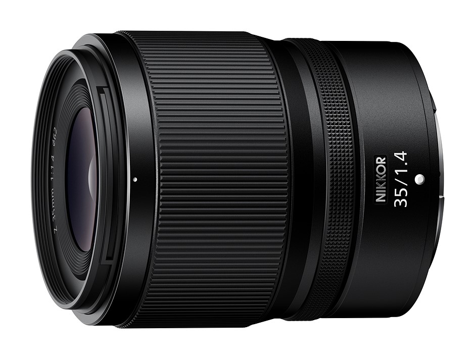 Nikon announces $600 Z 35mm F1.4