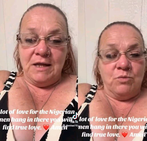 “Not All American Women Think Nigerian Men Are Scammers. It Is The American Women Scamming The Nigerian Men”- Caucasian Lady Says – TheNGblog