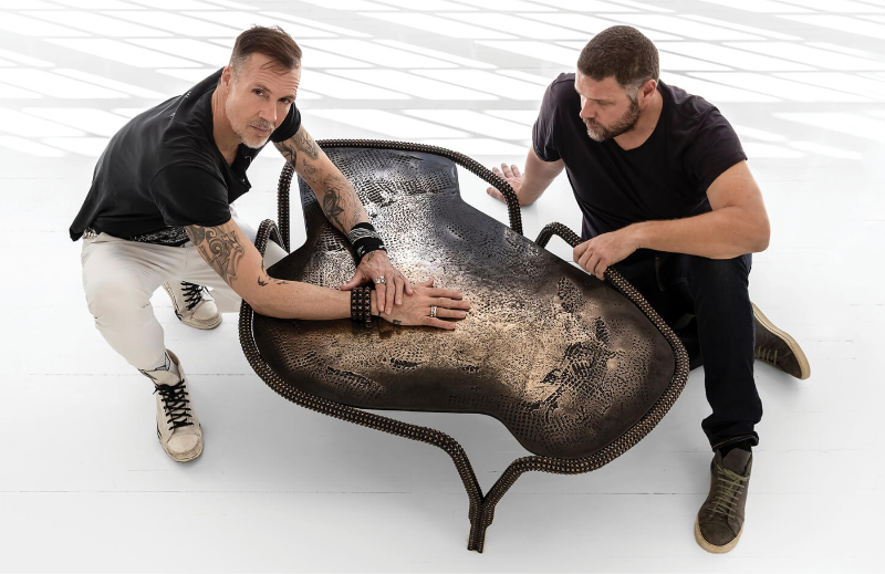 OKHA Injects Tenets of African Design Into Its Nature-Inspired Furniture                