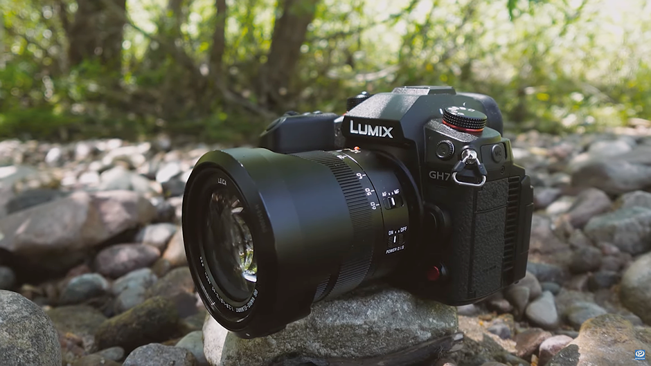 Panasonic Lumix DC-GH7 initial impressions video: Digital Photography Review