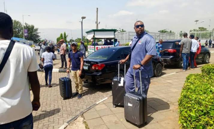 Passengers Stranded At Popular Airport – TheNGblog