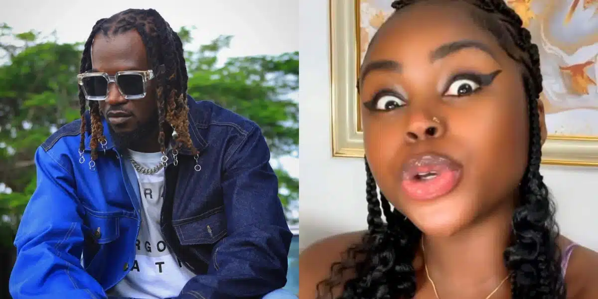 Paul Okoye reveals influence of online personalities like Saida Boj on young girls