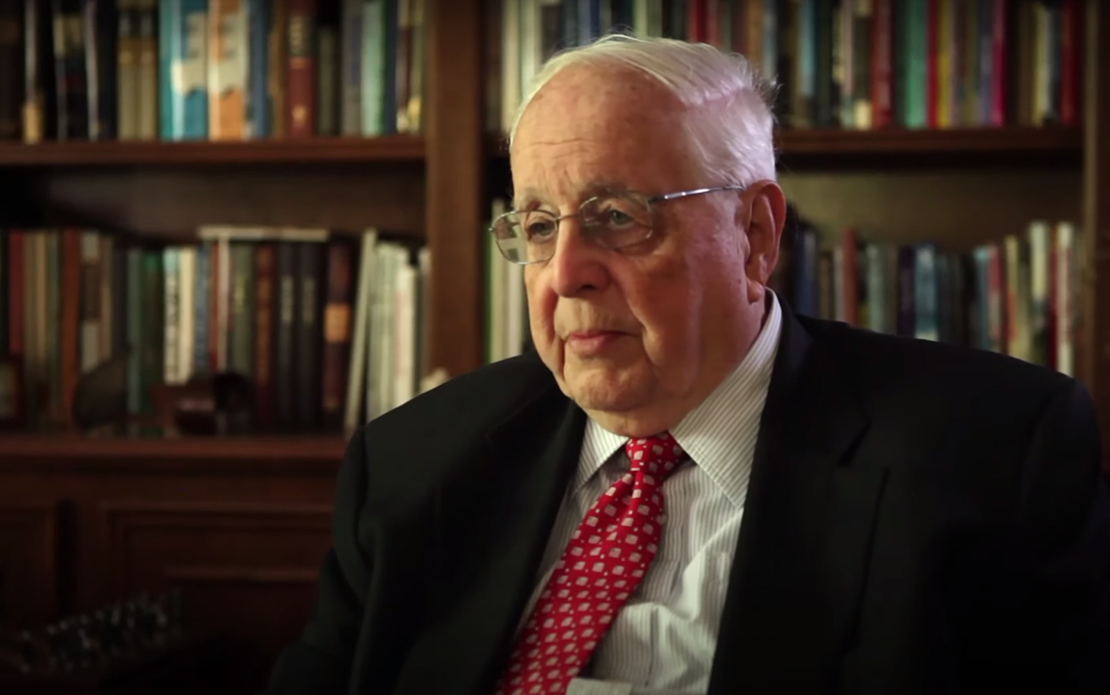 Paul Pressler, SBC legend accused of abuse, is dead at 94