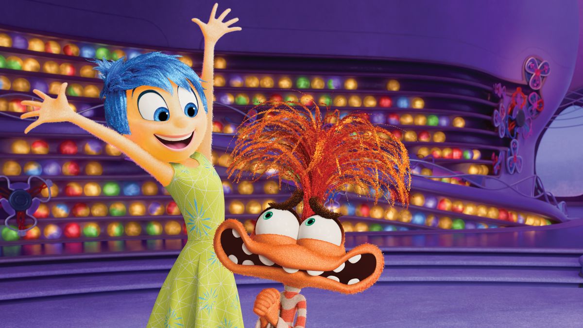 Inside Out 2 Physicalizes Mental Health Struggles in a Thoughtful, Compelling Way: Review