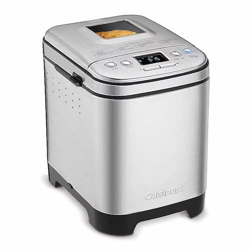 *RARE* Cuisinart Automatic Breadmaker for $89.24 shipped + $10 Kohl’s Cash!