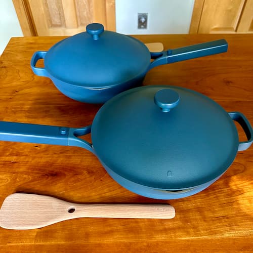 *RARE* Our Place 10-in-1 Ceramic Nonstick Always Pans for just $89.99 each, shipped! (Reg. $150!)