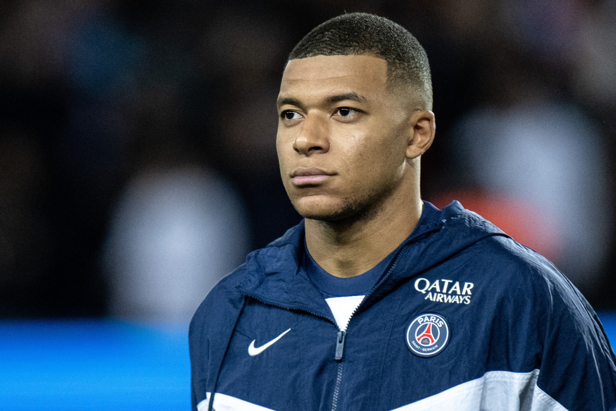 Real Madrid signs Mbappé for five years