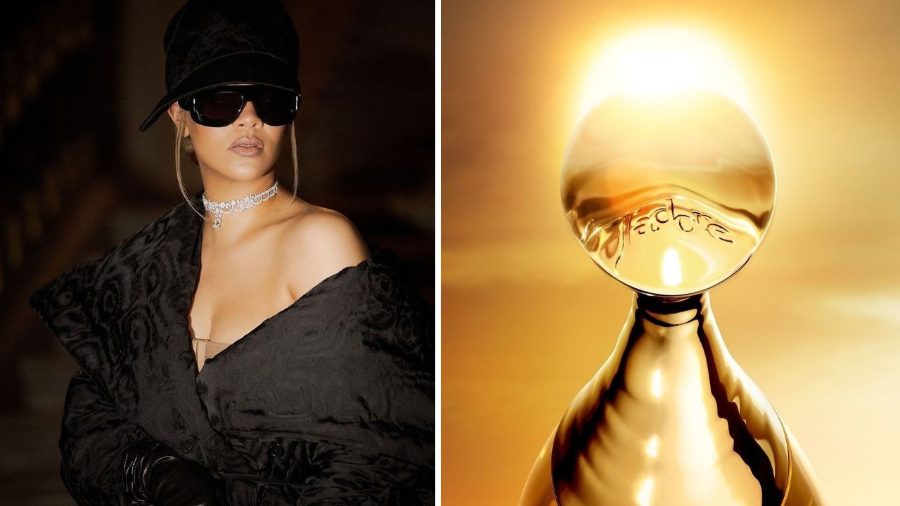 Rihanna Becomes the New Face Of Dior’s J’Adore Perfume – Fashion Bomb Daily