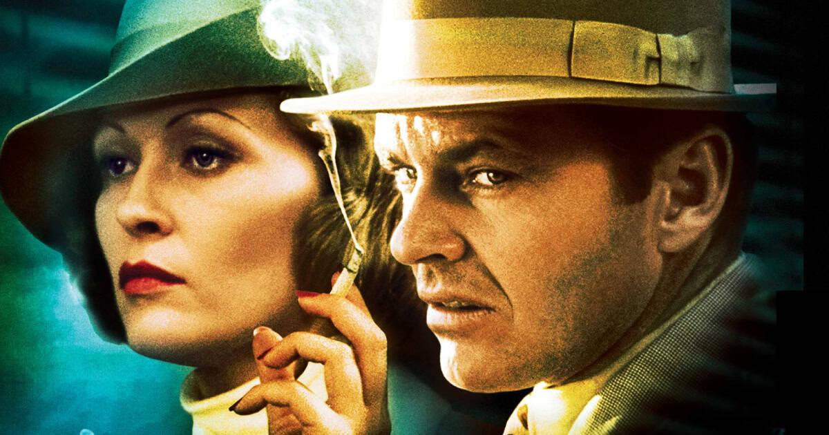 Robert Towne says all Chinatown prequel episodes are written