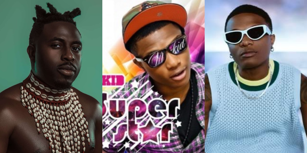 Samklef shares emotional message to celebrate 13th anniversary of Wizkid’s debut album