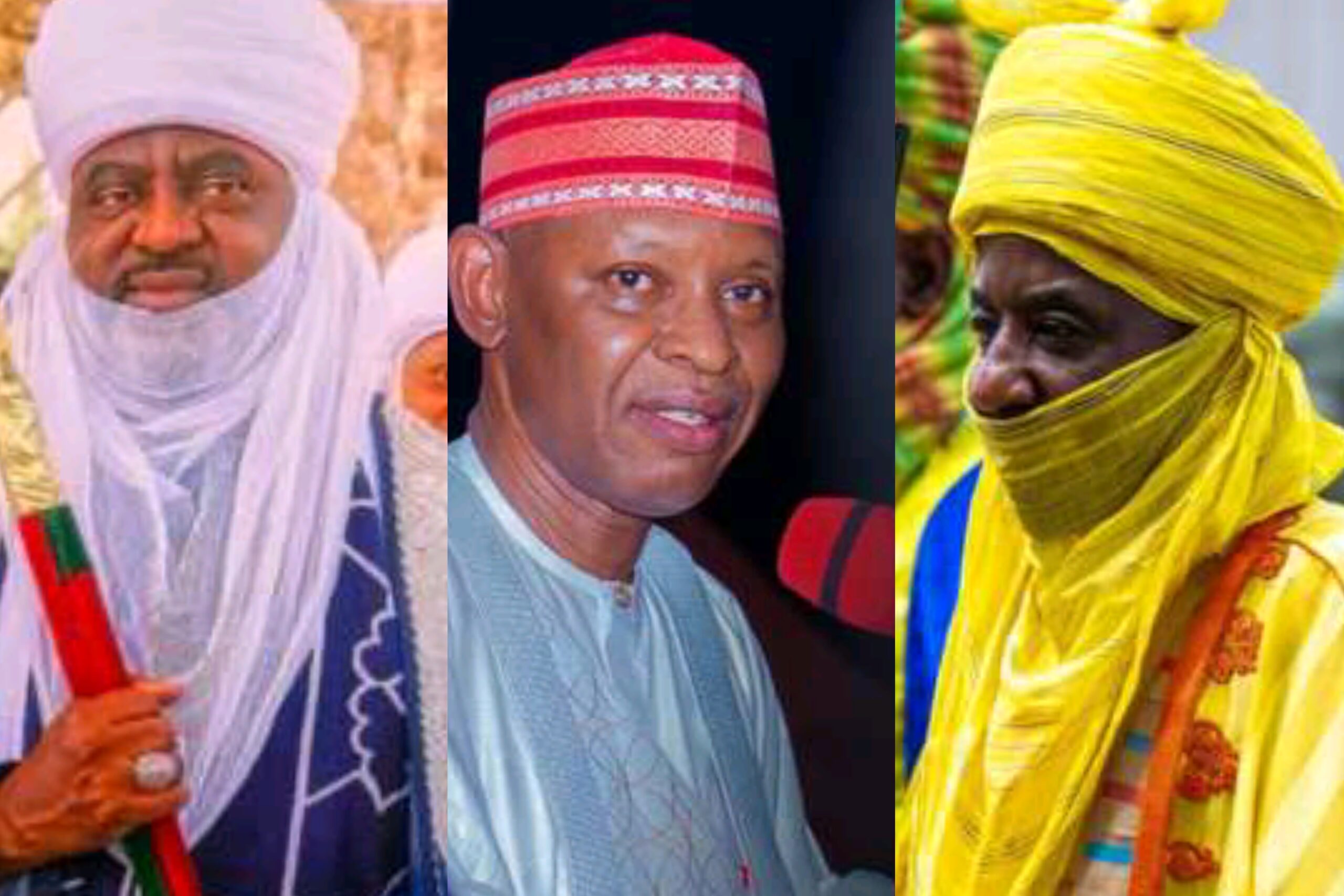 Sanusi vs Bayero: Drama As 2 Kano Govt Lawyers Beg Court To Withdraw Their Representation – TheNGblog