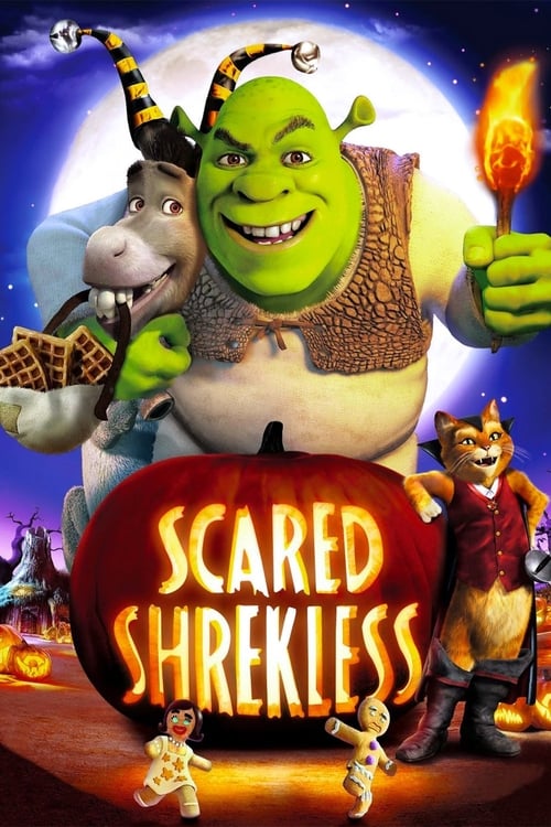 Scared Shrekless – Movie Reviews. TV Coverage. Trailers. Film Festivals.