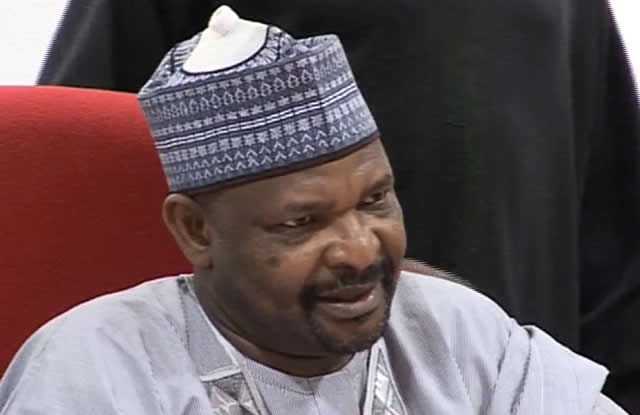 Senator Abdul Ningi resumes plenary after three-month suspension