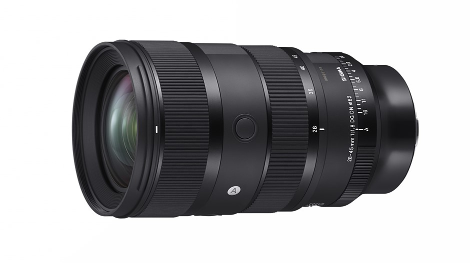 Sigma announces 28-45mm F1.8 Art lens for full-frame cameras: Digital Photography Review