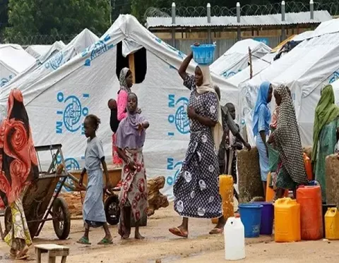 ‘Sleeping With Our Wives Ease Our Pains’ – Shock, Disbelief As Benue IDPs Camp Records 200 Babies A Month – TheNGblog